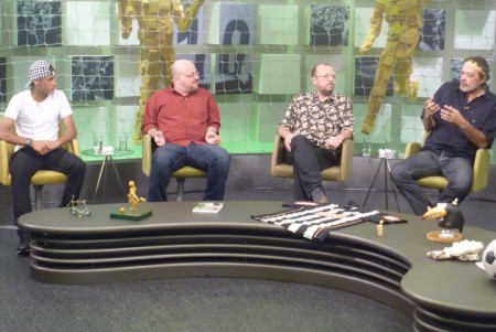 "Neymar Jr.  - Entrevista Cartão Verde"